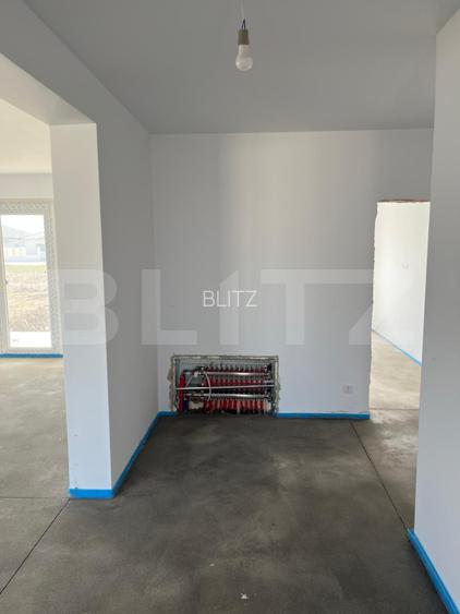 Vand casa individuala Santandrei cu gard de imprejmuire din placi de beton - 8