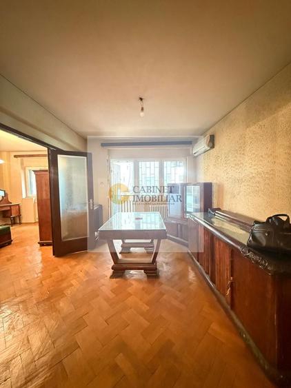 2 camere - 80 mp I Sala Palatului I Etaj 2/9 I Creditabil