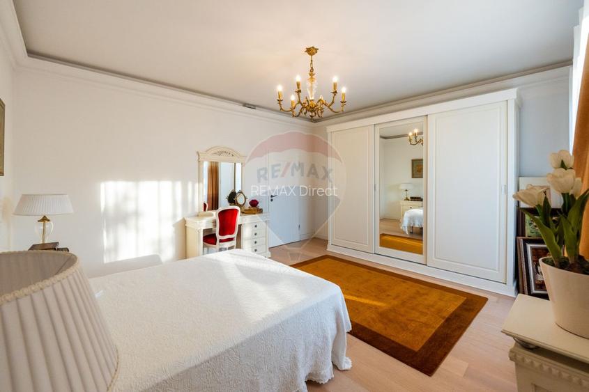 Casă de Lux de vânzare| Trivale- Pitești| 378mp Sdc| Teren 868mp - 20