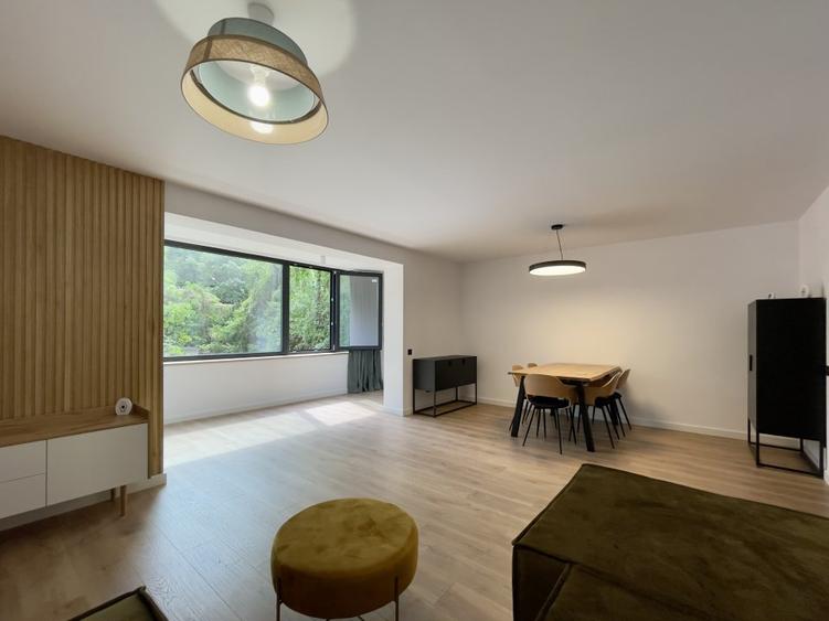 Apartament 3 Camere -107 mp - 2 Băi - Priveliște Superbă - Centrul Istoric