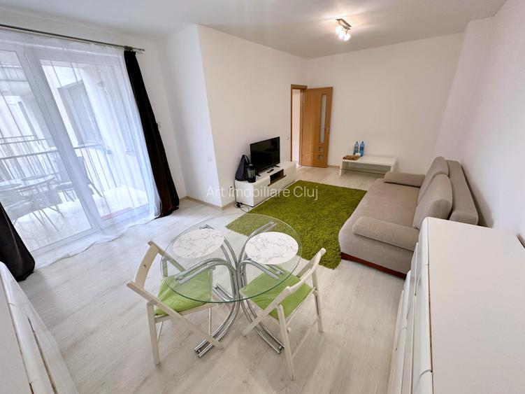2 camere, decomandate, bloc nou modern, zona centrala, zona Piata Mihai Viteazu - 4