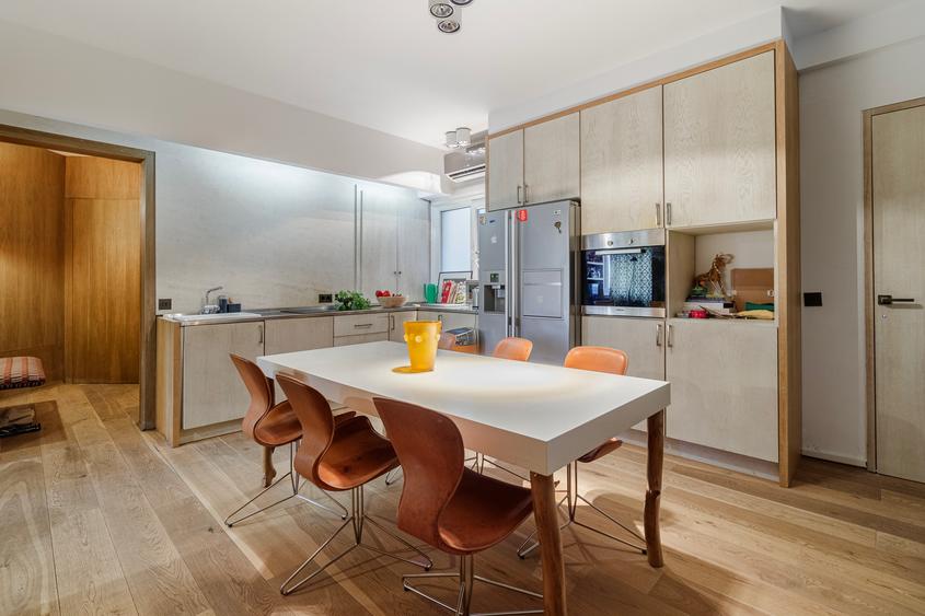 Apartament spectaculos cu 3 camere - Strada Mircea Vulcănescu