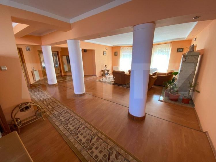 Casa cu 4 camere,200 mp utili, 800 mp teren, Sebes - 4