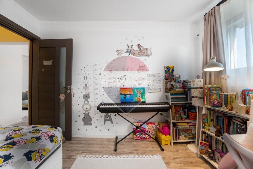 0% comision | NOU pe piata - 3 camere RENOVAT, Făget – Bd. Gării | - 21