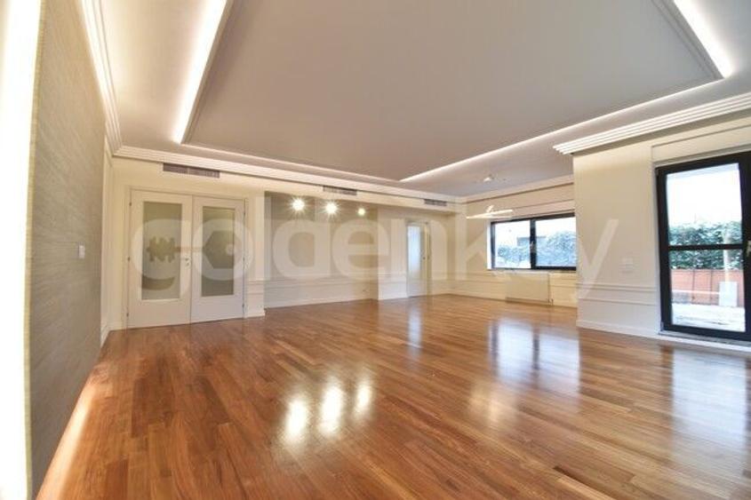 Apartament cu 4 camere si gradina in complex rezidential