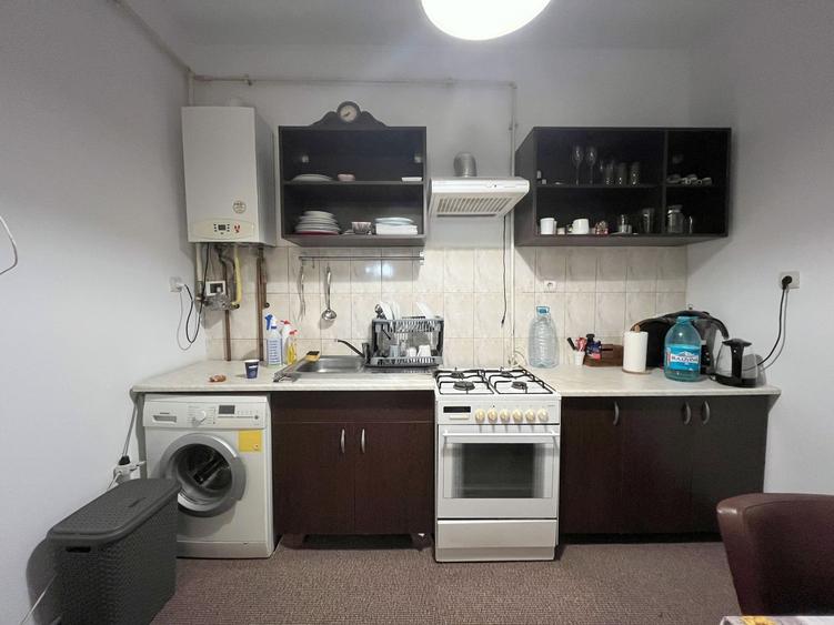 Casa cu curte comună, zonă istorică ultracentrală