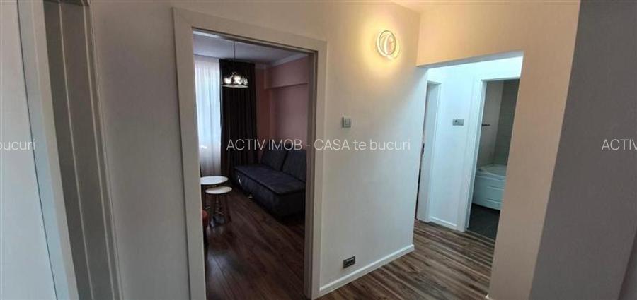 3 camere - semidecomandat - 70 mp - Metrou Tineretului - 14