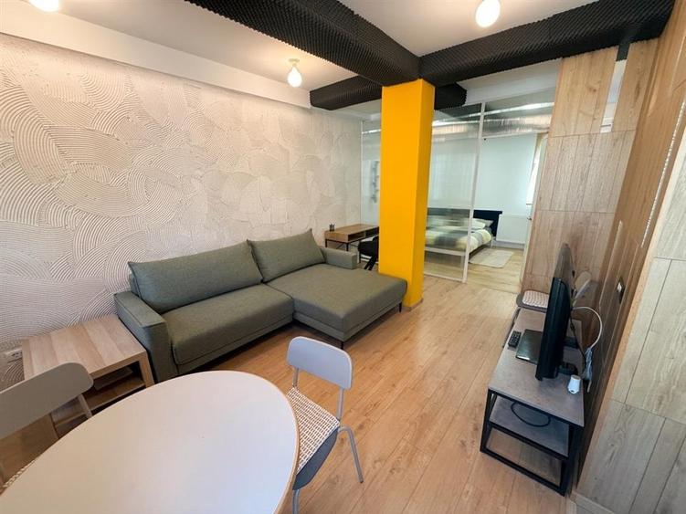 RECO Apartament la casa, lux, 38 mp utili, zona Hotel Hilton