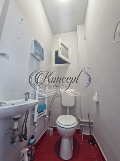 Apartament renovat in cladire monument pe str. Horea