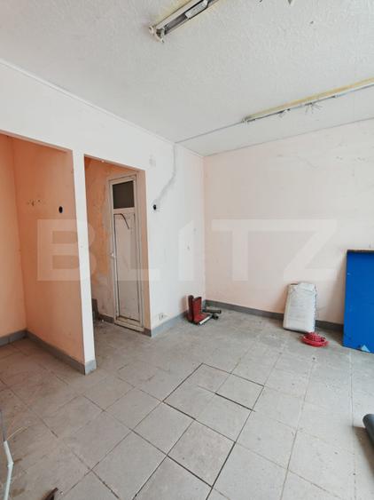 Spatiu comercial/birou, 49.86 mp, zona Micro III, Turda