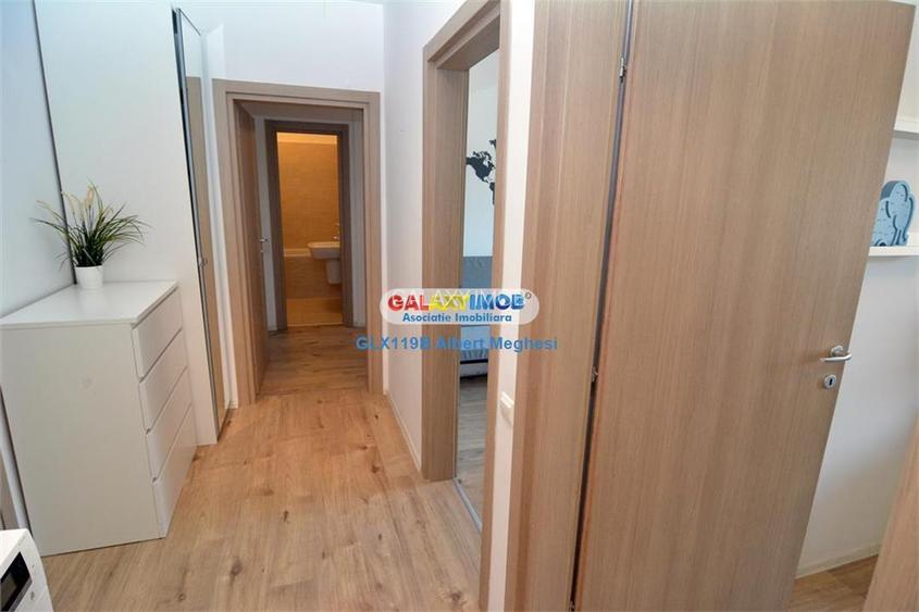 Vanzare apartament 4 camere cu terasa Greenfield Residence Baneasa - 13