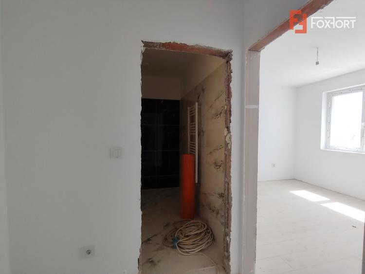 Apartament cu 2 camere 47 mp, loc de parcare Giroc - ID V51