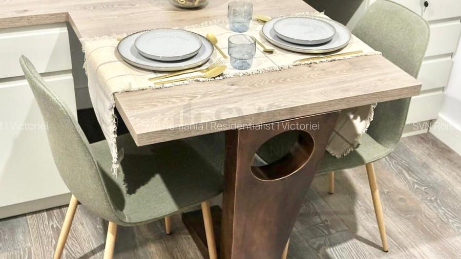 REA1029919 2 camere Cortina Residence | 2 locuri parcare si boxa incluse