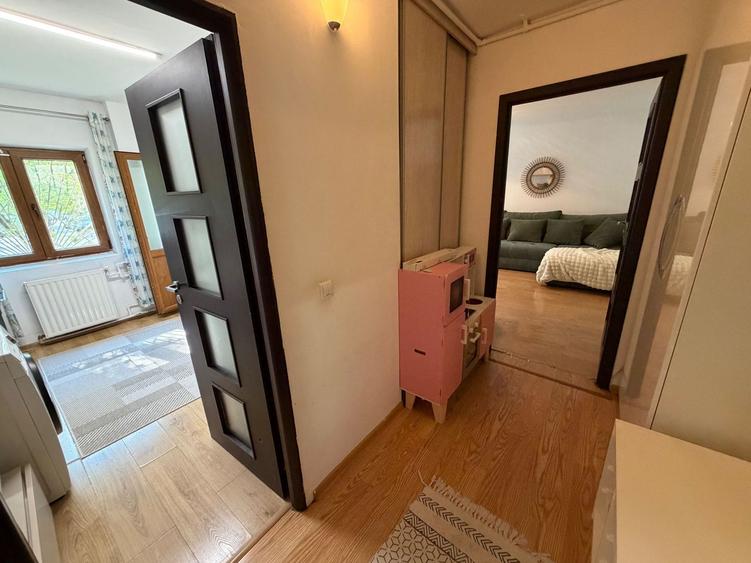 Apartament 2 camere | Drumul Sarii | P/4 | Bloc reabilitat