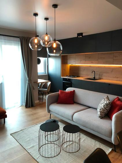 Apartament premium 2 camere | Mihai Bravu | 850 €/lună | 56 mp | 3 minute metrou