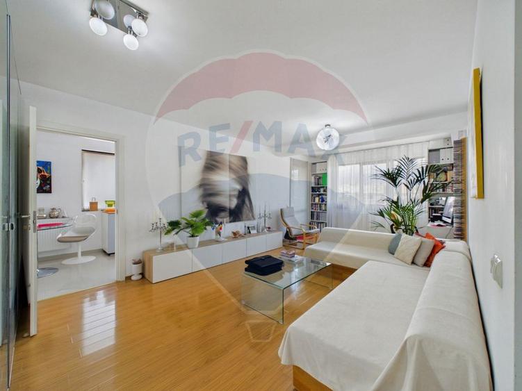 APARTAMENT 2 CAMERE CU LOC DE PARCARE