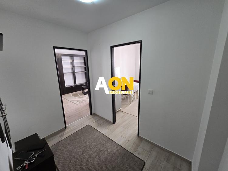 Apartament cu 2 Camere, Complet Mobilat, Zona Centru