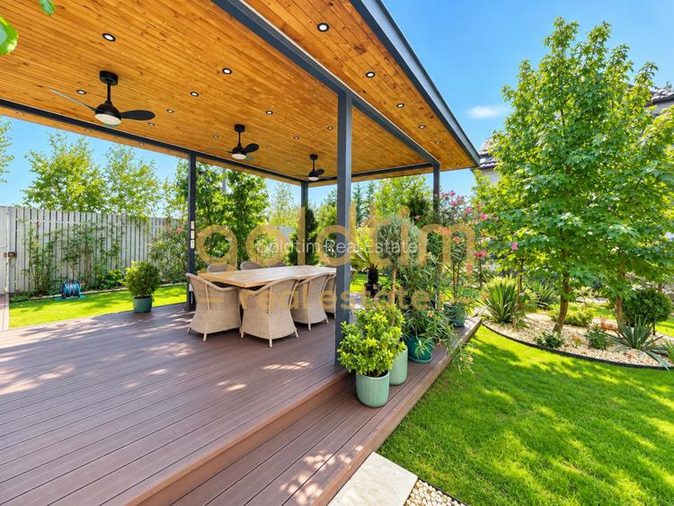 SUPERB/ DUPLEX/MOBILATA SI UTILATA/GRADINA MATURA/ COMPLEX SECURIZAT - 16