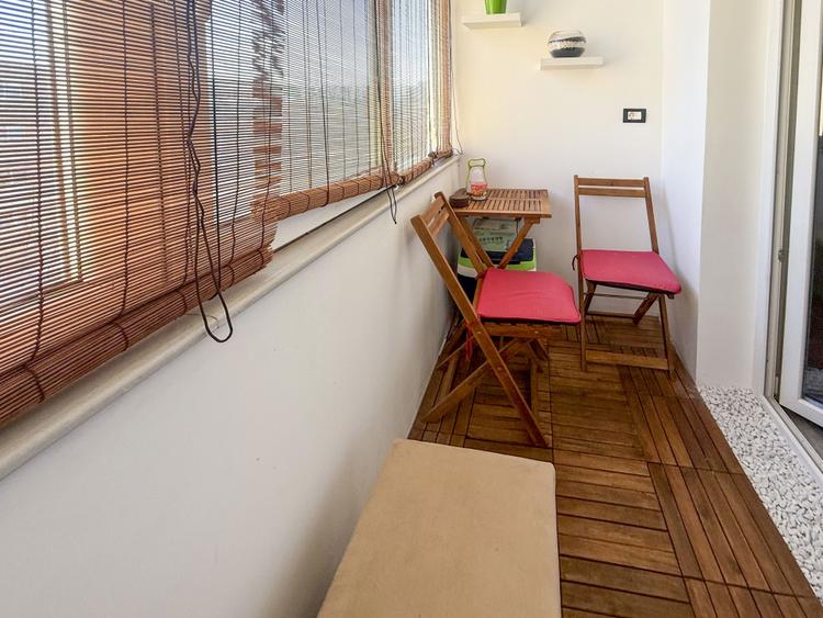 2 camere decomandat  Tomis Nord renovat complet