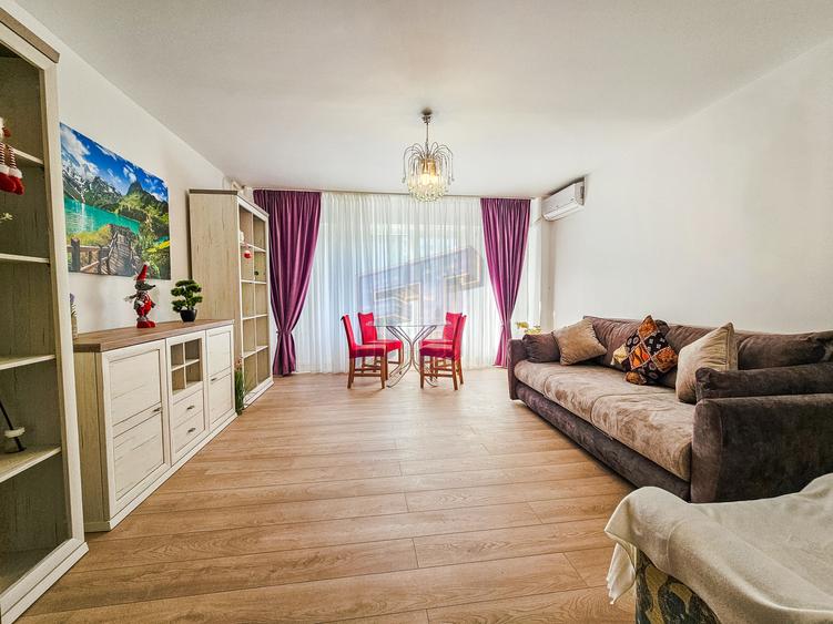 Închiriere 3 camere decomandat Piața Iancului, mobilat complet
