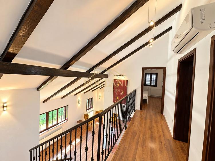 BG205-CASĂ MEDITERANEANĂ 5 CAMERE, TEREN 720 MP, GARAJ | SÂNMIHAIU ROM