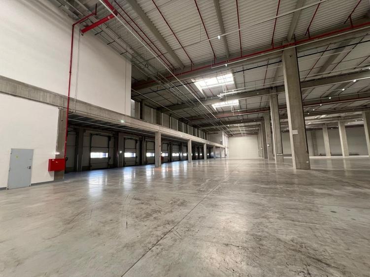 Spatii depozitare 1000 - 35.000 mp - Stefanestii de Jos , Soseaua de centrua