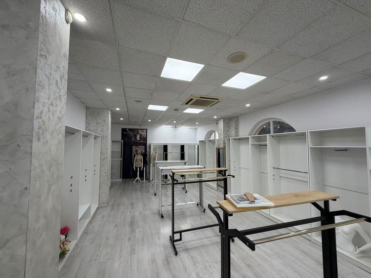 Spațiu comercial Calea Națională (Sf Ilie )