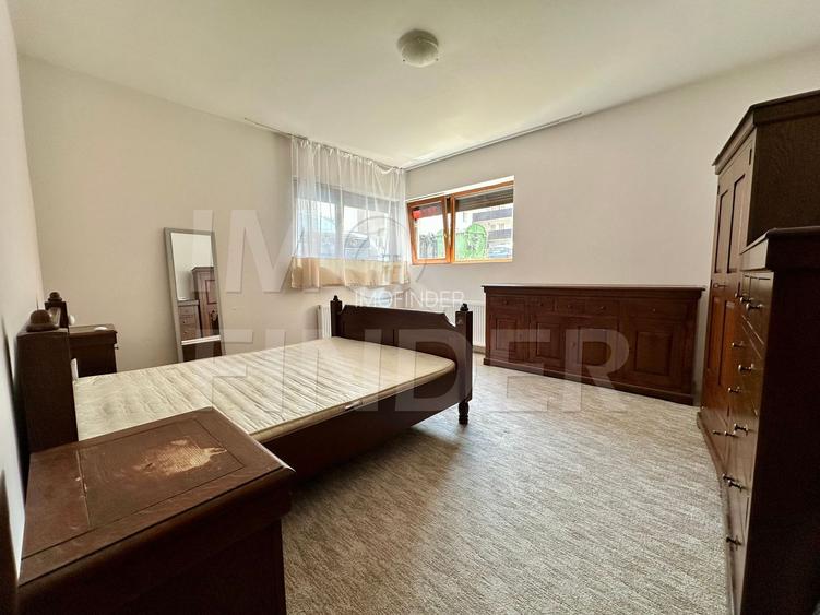 Spatiu amenajat ca locuire, 57 mp, demisol luminos, garaj inclus în Bună Ziua - 8