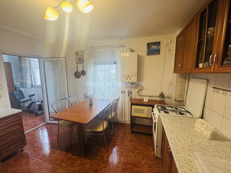 Apartament 2 camere de închiriat Girocului, 53 mp, centrală proprie, 0% comision - 12