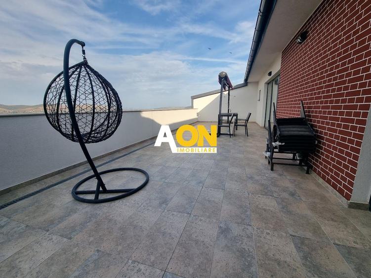 Penthouse 3 Camere Superfinisat, Alba Iulia