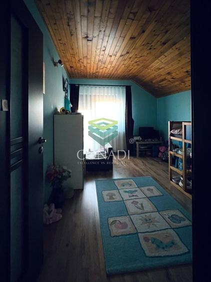 Vila cu teren si garaj in Ciolpani