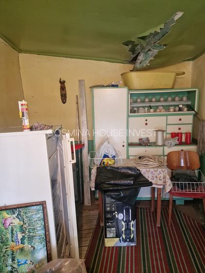Sat Pantazi se vinde casa an 1960 cu teren 940 mp pret 67000 euro negociabil - 5