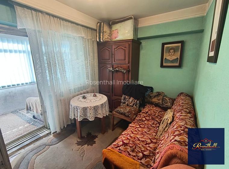 Apartament 4 camere, 85 mp, 2 balcoane,central_Casa Cartii - 6