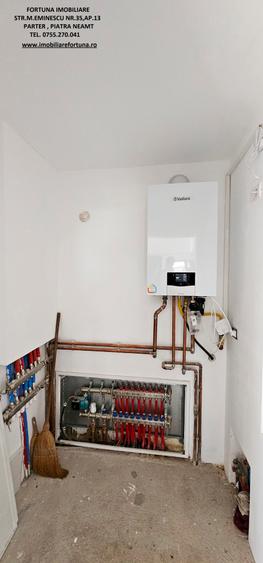 Casa P+1 cu 830 mp teren si anexa, mun.Piatra Neamt