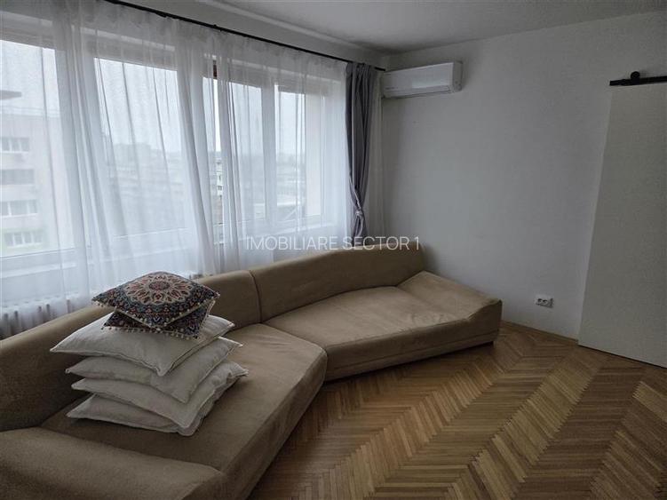 Apartament 2 camere Ion Mihalache 329 renovat 2024 etaj 10 din 10 - 2