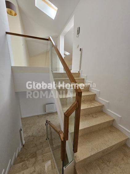 Vila 290MP | Oxford Gardens | Pipera | Curte + 3 locuri Parcare - 28