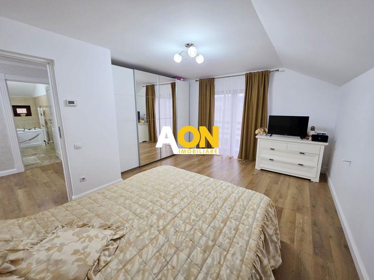 Casă 6 camere, S+P+M, mobilată, utilată, 605 mp teren, Micesti