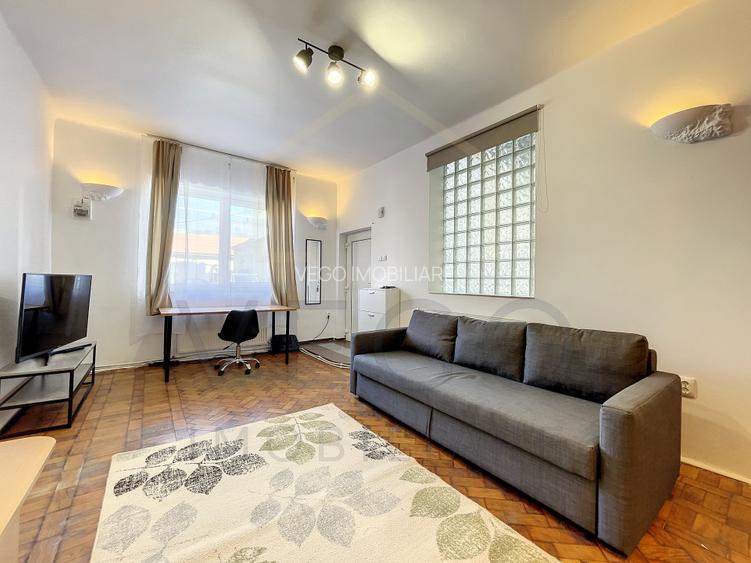 Apartament cu 1 camera in imobil tip casa, 42 mp, Calea Dorobantilor - 3