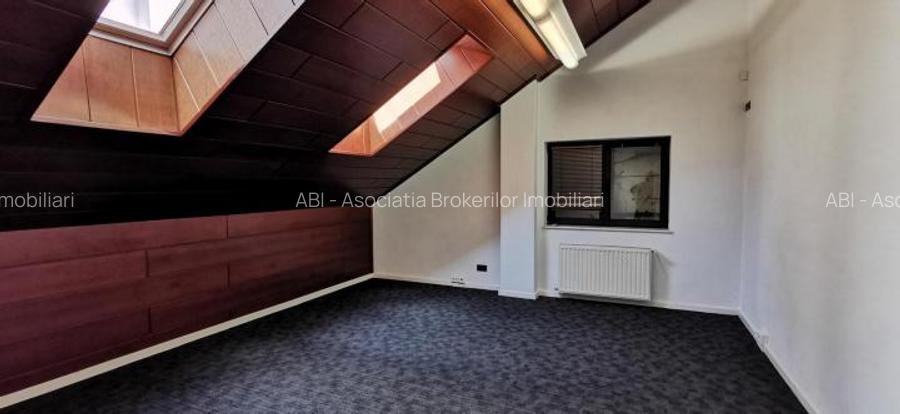 Herastrau Caramfil imobil office lux 150mp renovat - 18