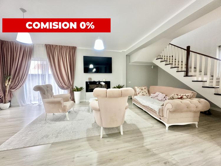 Casa individuala - 130 mp utili - Zona centrala - Albina - Comision 0%