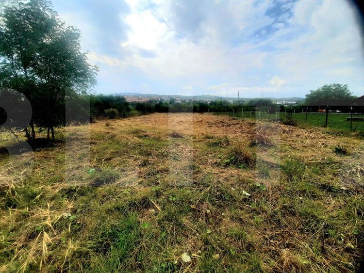 Reducere de pret!Teren intravilan, suprafata de 2506 mp, incadrare UM4, Borhanci
