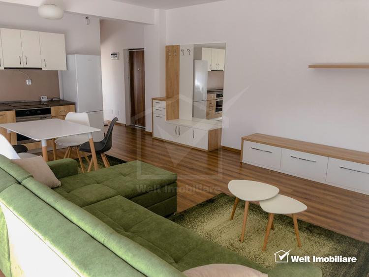 Apartament 2 camere, finisat, mobilat, utilat, complex rezidential