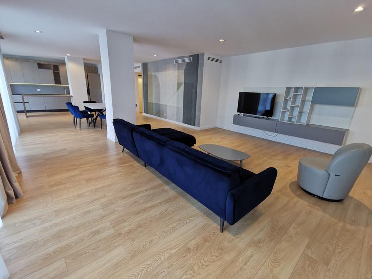 Penthouse Residence5- Oliveto, parcare subterana, curte interioara, comision 0