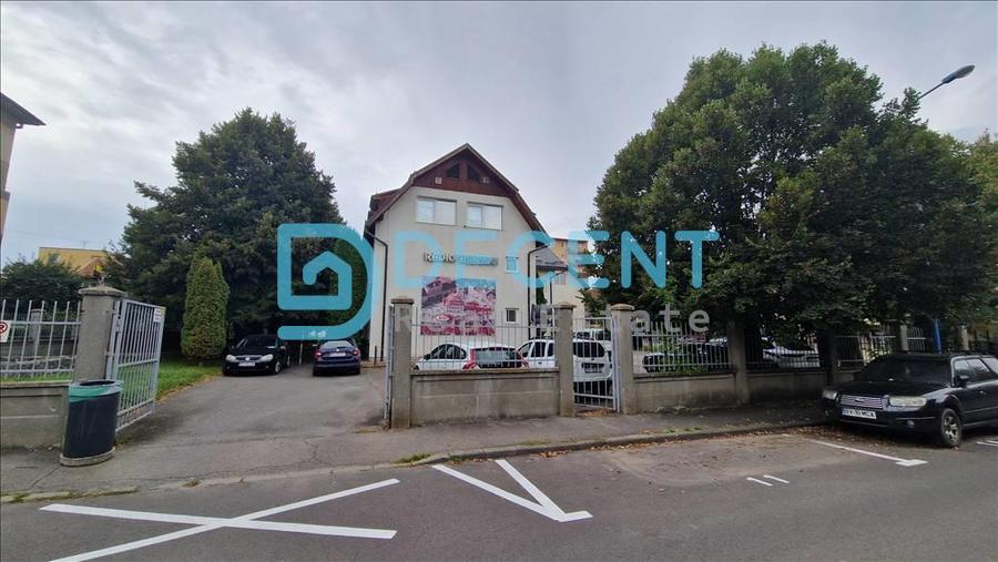 Vanzare spatiu comercial, Tractorul, Brasov
