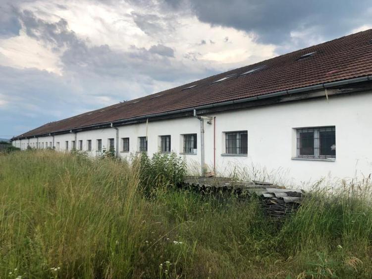 Spatiu industrial productie mobilier, jud Mures