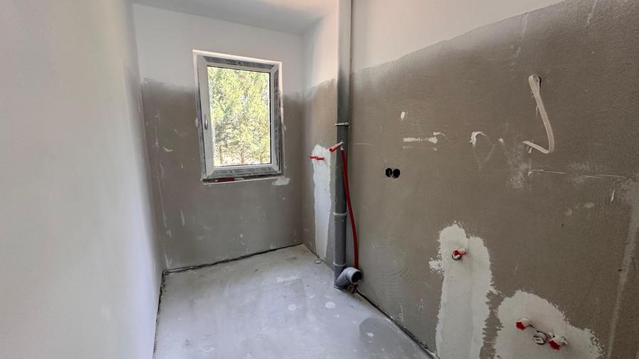 Apartament 2 camere si curte 50mp cartier Davinci Cristian