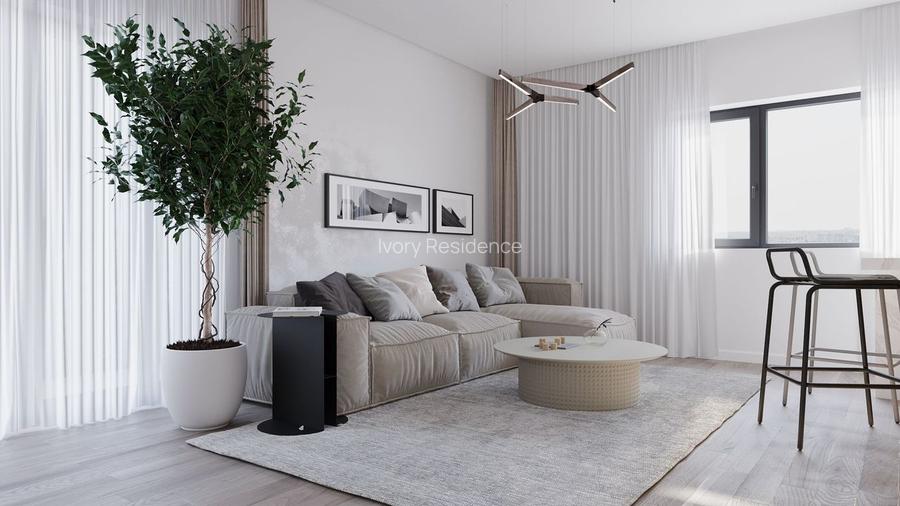 Ivory Residence Pipera - Apartament 2 camere, 10.000 € discount, 0% comision - 9