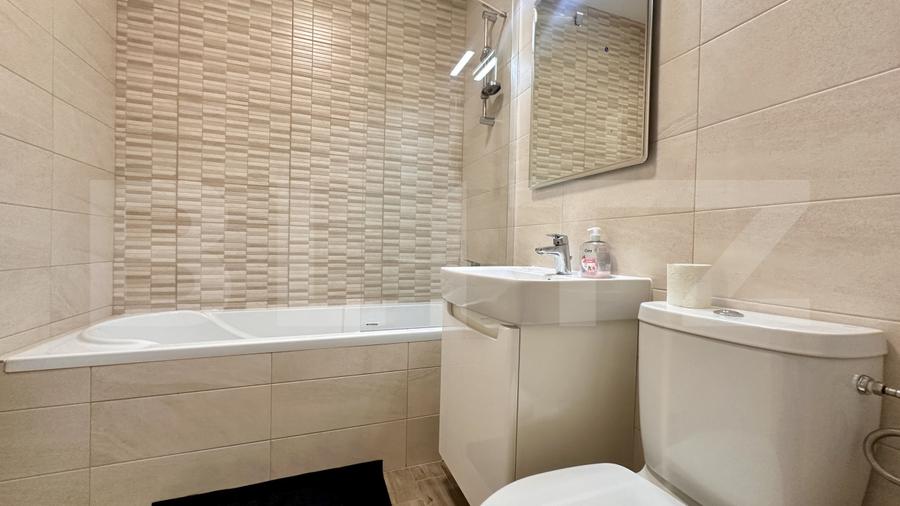 Apartament decomandat 54 mp, cu parcare in Prima Onestilor