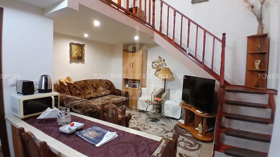 🏡 Garsonieră pe 2 niveluri | zona Central | La casă - 3