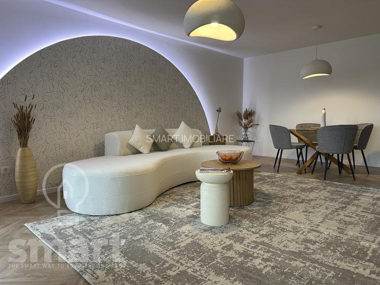 Apartament 2 camere lux Sopor Iulius Mall parcare inclusa - 3